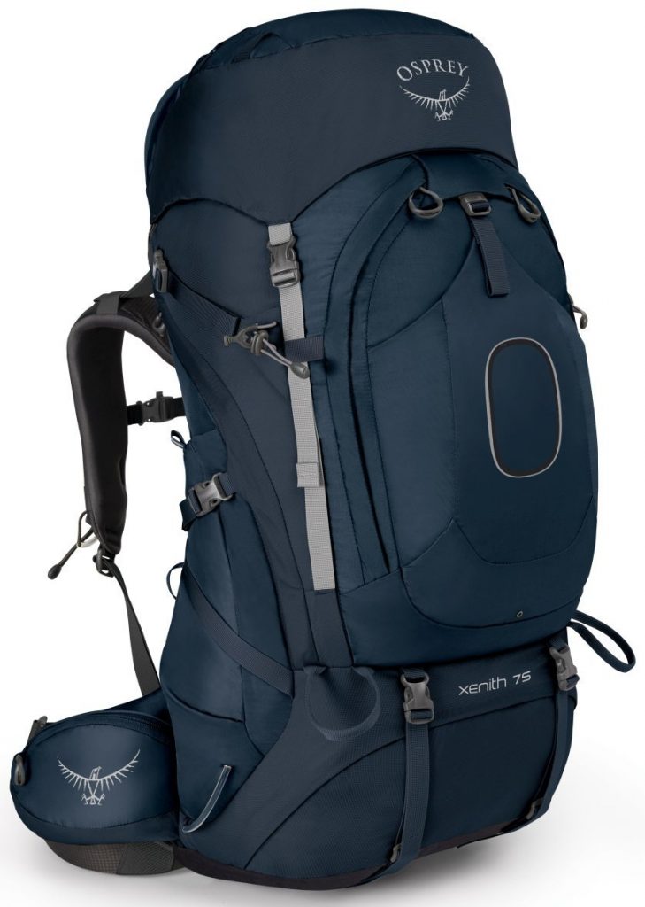 Osprey Xenith 75