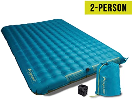 Lightspeed Outdoors 2-Person Airbed