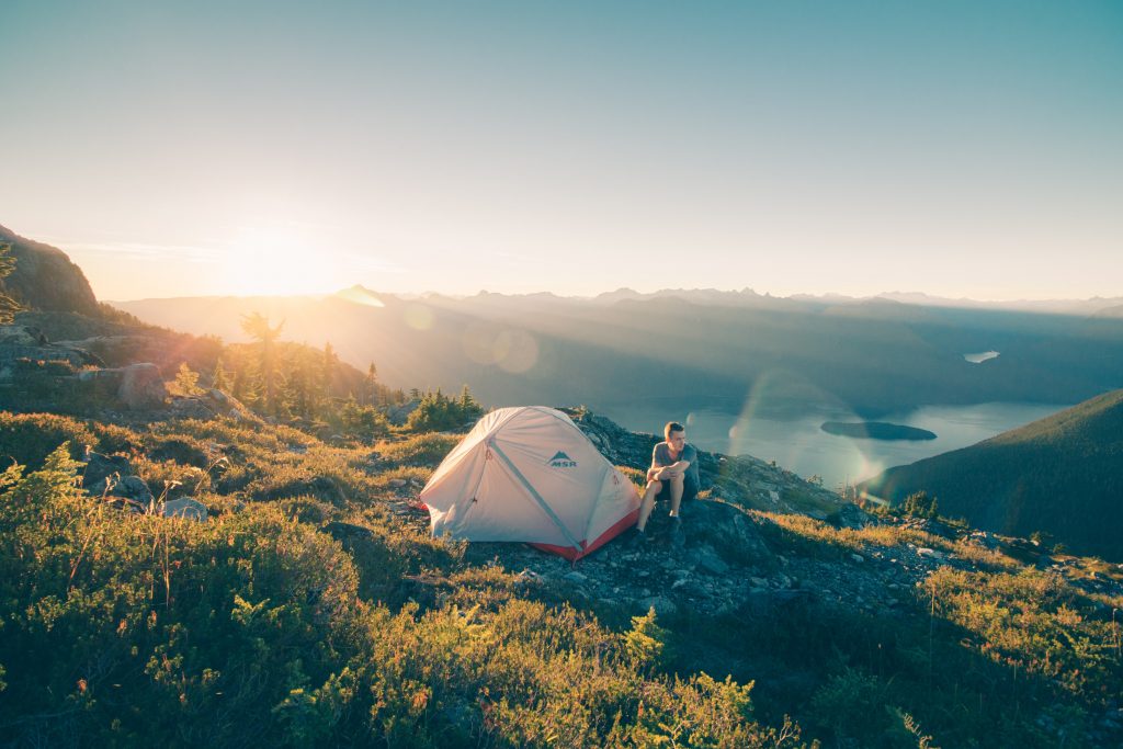 soundasleep camping series air mattress