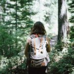 How to get in shape for backpacking?
